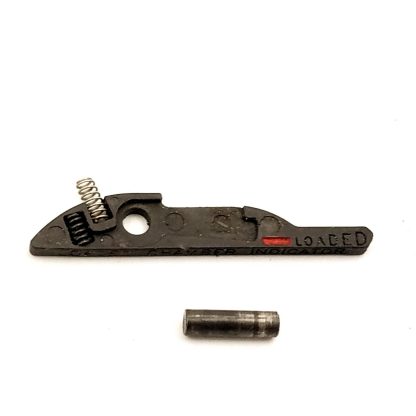 Ruger MKII, 22LR Pistol Part. Loaded Chamber Indicator w/ Springs, Pin - Image 3
