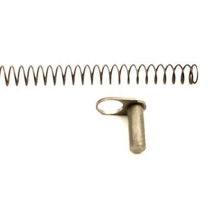 Jimenez Arms J. A. Nine Pistol Part. Recoil Spring w/ Buffer/ Guide