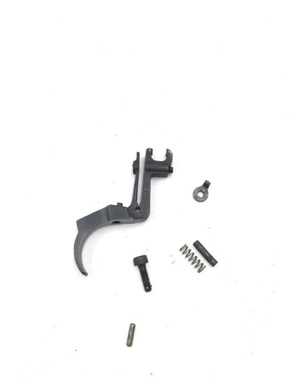 Ruger M77 22-250, parts, trigger, screw, pins, and spring - Image 5