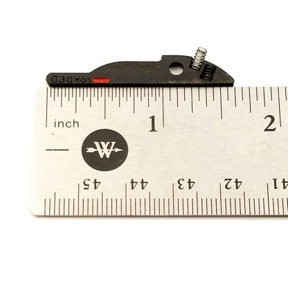 Ruger MKII, 22LR Pistol Part. Loaded Chamber Indicator w/ Springs, Pin - Image 4