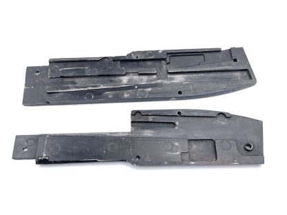 Westernfield XNH-480-H 410ga shotgun parts, side plates - Image 3