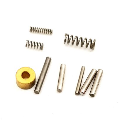 Jimenez Arms J. A. Nine Pistol Part. Spacer, Pins, Springs