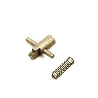 Jimenez Arms J. A. Nine Pistol Part. Lever, Spring