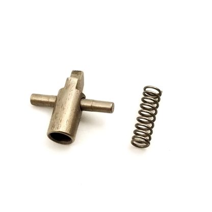Jimenez Arms J. A. Nine Pistol Part. Lever, Spring - Image 3