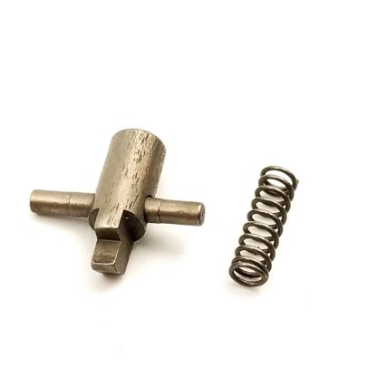Jimenez Arms J. A. Nine Pistol Part. Lever, Spring - Image 4