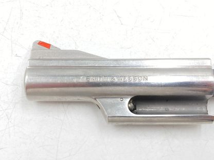 Smith and Wesson 66-4 .38Spl Revolver Parts: barrel