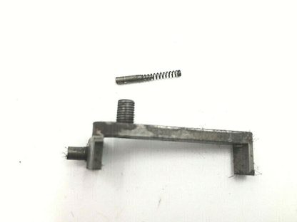 Smith & Wesson 64 38Spl Revolver Parts: Bolt with Plunger, Spring - Image 3