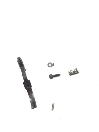 Ruger M77 22-250, parts, trigger, screw, pins, and spring - Image 4