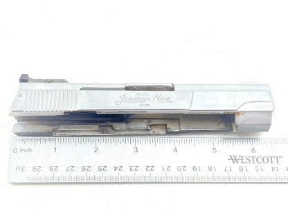 Bryco Jennings Nine 9mm Pistol Parts: Slide - Image 5