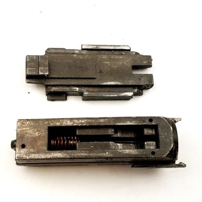 Mossberg 500A, 12ga Shotgun Part. Bolt, Elevator, Cartridge Stop, Interrupter - Image 4