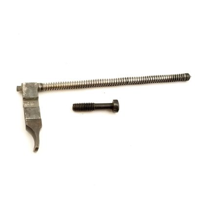 Ruger 10-22, 22LR Part. Cocking Handle Guide Rod w/ Spring, Thumb Screw - Image 4