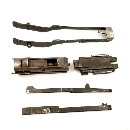 Mossberg 500A, 12ga Shotgun Part. Bolt, Elevator, Cartridge Stop, Interrupter - Image 13