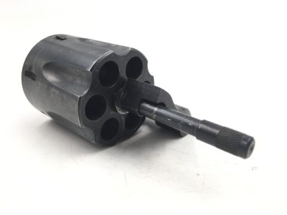 Ruger Service Six, 357 Magnum Pistol Parts: Cylinder with Crane - Image 5