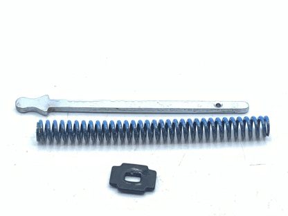 Taurus "The Judge" 45LC/410 revolver parts: mainspring, strut, & seat