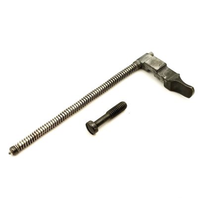 Ruger 10-22, 22LR Part. Cocking Handle Guide Rod w/ Spring, Thumb Screw - Image 6