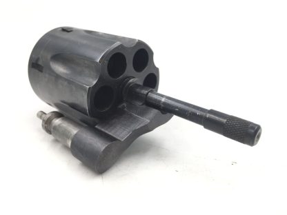Ruger Service Six, 357 Magnum Pistol Parts: Cylinder with Crane - Image 6