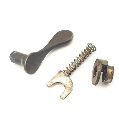 Stevens 94B, 12ga Shotgun Part. Top Snap & Top Snap Plunger w/ Spring & Sleeve - Image 6