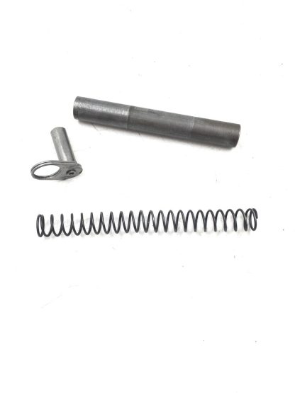 Jimenez JA Nine 9mm, Pistol Parts, Barrel, Recoil Spring and Buffer