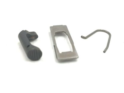 Ruger LC9 9mm Pistol Parts: Mag Catch, Disconnect, Spring - Image 4