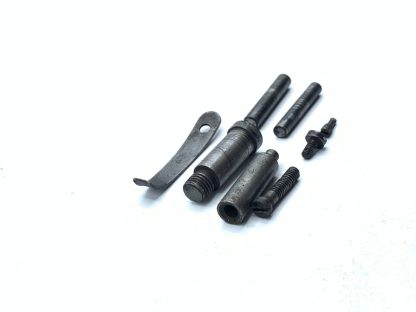 Stevens Topper 12ga shotgun parts: screws, pins, spring - Image 3