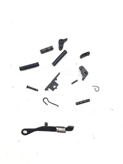Ruger LC9S 9mm, Pistol Parts, Slide Stop, Ejector, Lifter, Springs, Pins, Levers - Image 5