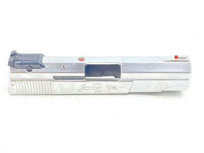 Bryco Jennings Nine 9mm Pistol Parts: Slide