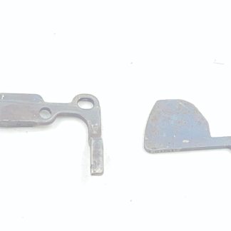Bryco Jennings Nine 9mm Pistol Parts: cam and disconnector
