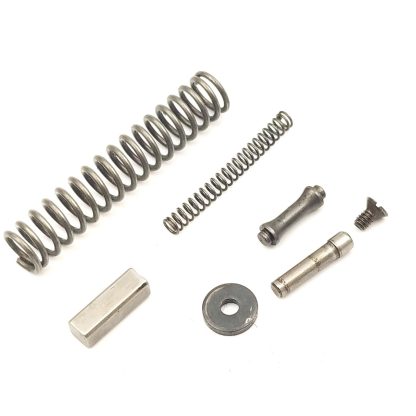 Winchester 120, 12ga Shotgun Part. Springs, Pins, Stud, Screw & Washer - Image 9