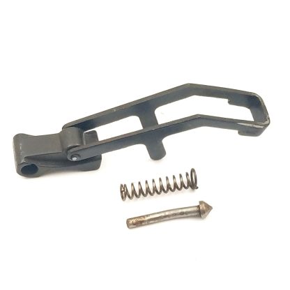 Stevens 94B, 12ga Shotgun Part. Stop Bolt & Stop Bolt Plunger w/ Spring - Image 3