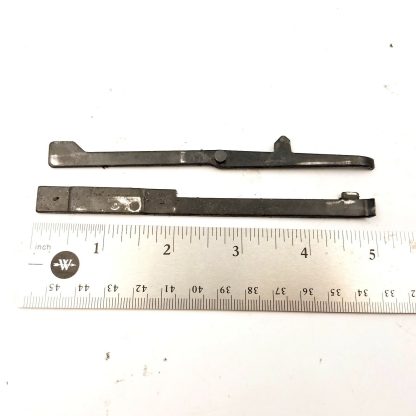 Mossberg 500A, 12ga Shotgun Part. Bolt, Elevator, Cartridge Stop, Interrupter - Image 9