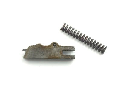 Smith & Wesson 15-3 38Spl Revolver Parts: Rebound Slide, Spring