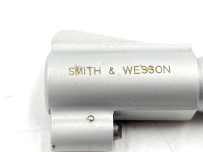 Smith and Wesson 317 22LR Revolver Parts: Barrel