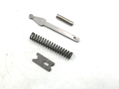 Ruger Service Six, 357 Magnum Pistol Parts: Hammer Strut Guide, Spring, Seat