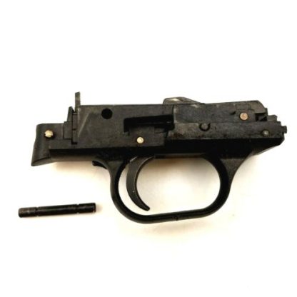 Mossberg 500A, 12ga Shotgun Part. Trigger Housing w/ Pin