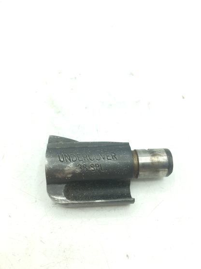 Charter Arms Undercover .38Spl, Revolver Parts, Barrel