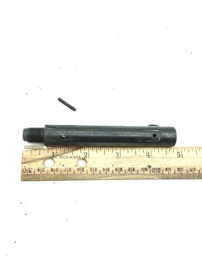 FIE E15 22LR Revolver Parts: Barrel, with Front Sight and Pin - Image 2
