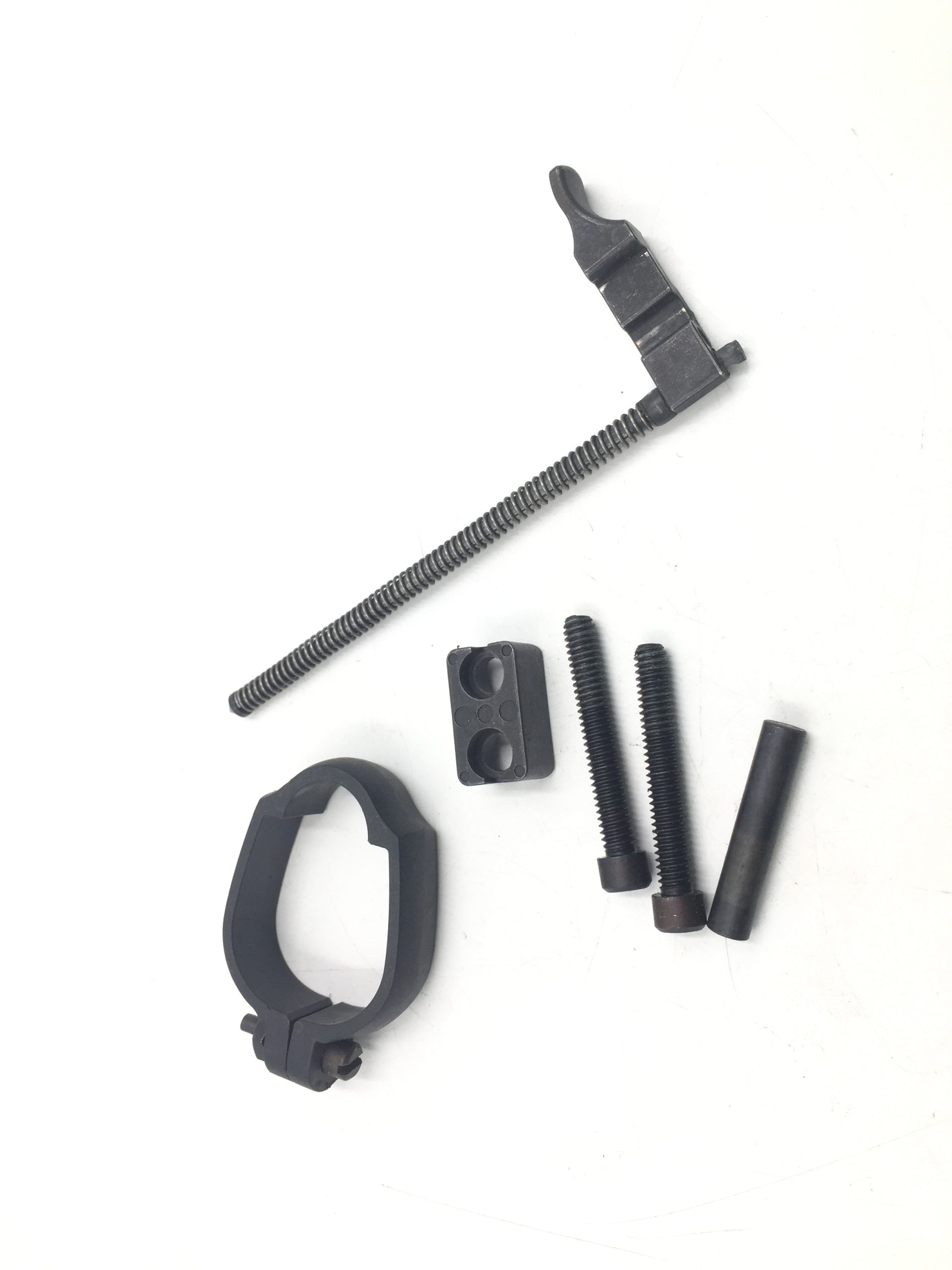 Ruger 10/22, 22LR Rifle Part: Operating Handle, Barrel Retainer, Bands ...