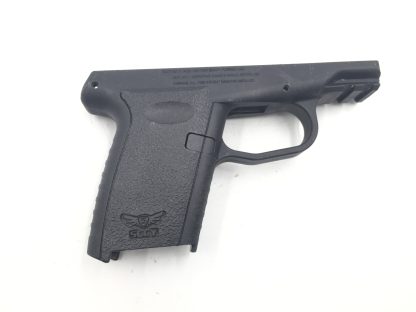 SCCY CPX-2, 9mm Pistol Parts: Grip Frame - Image 2