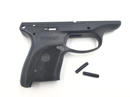 Ruger LC9, 9mm Pistol Part: Grip Frame