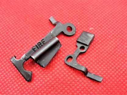 Jimenez J.A. Nine 9mm Pistol Parts: Safety & Cam - Image 2