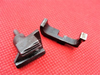 Jimenez J.A. Nine 9mm Pistol Parts: Disassembly Button & Mag Release