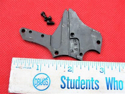 ROSSI mod. 33 38 special parts: Sideplate & Screws - Image 2