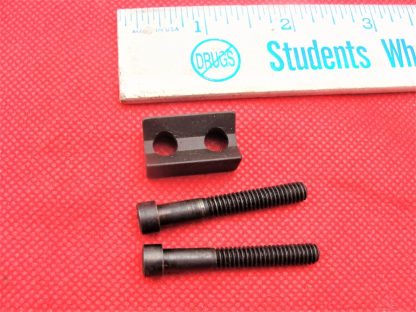 RUGER 10-22 22 LR Parts: Barrel Retainer, Screws - Image 2