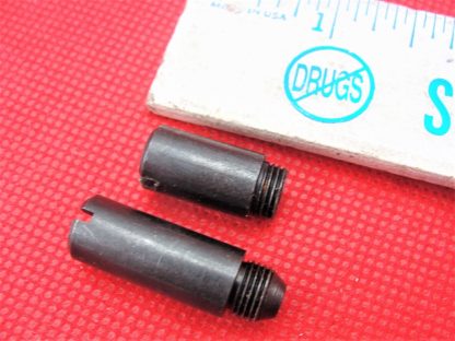 LAKEFIELD MARK II 22 LR Parts: Rear Stud, Front Stud - Image 2