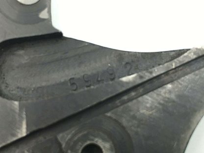Smith & Wesson Pre-18 22LR Revolver Parts: Sideplate with Screws - Image 2