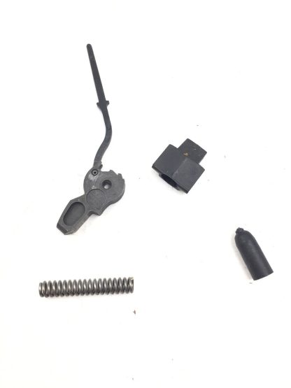 Smith and Wesson 457 .45ACP, Pistol Parts, Hammer, Strut, Spring, Seat - Image 3