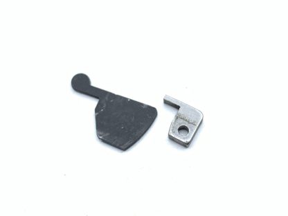 Jiminez Arms JA Nine 9mm pistol parts: ejector, guide, disconnector - Image 5