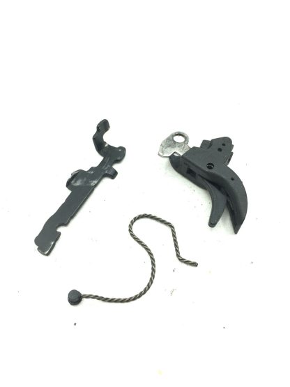 H&K VP9 9mm, Pistol Parts, Trigger, Bar, Spring