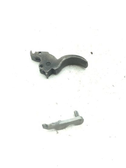 Smith & Wesson 442-1 .38Spl, Revolver Parts, Trigger, Lever - Image 4