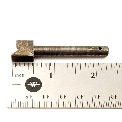 Harrington & Richardson 1900, 16ga Shotgun Part. Mainspring w/ Guide - Image 4